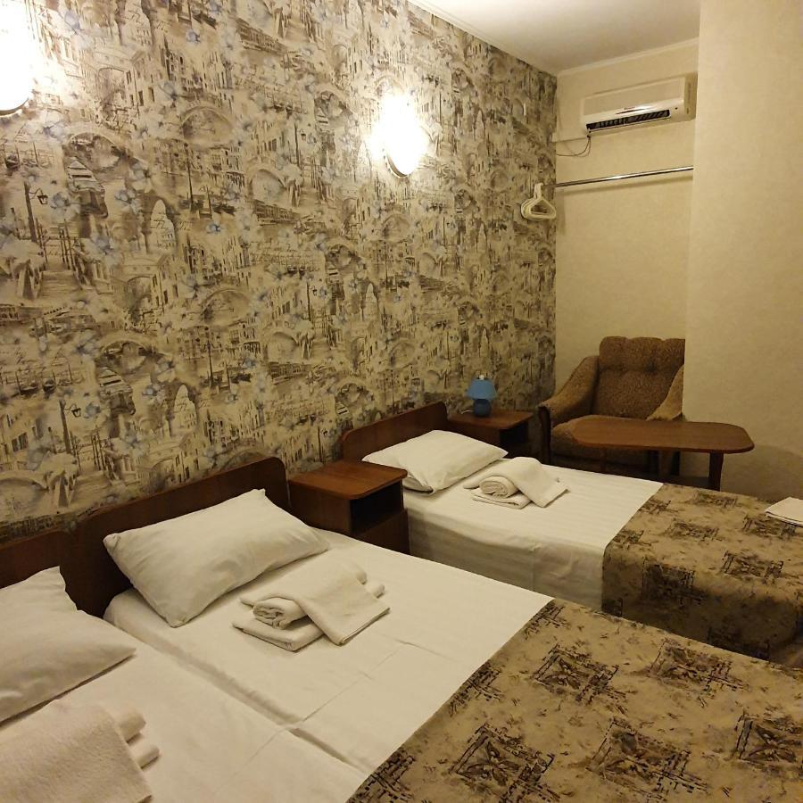 Guest House Amra New Athos Eksteriør bilde