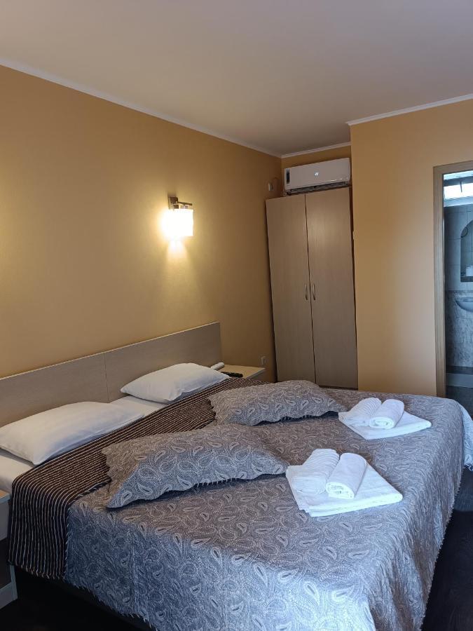 Guest House Amra New Athos Eksteriør bilde