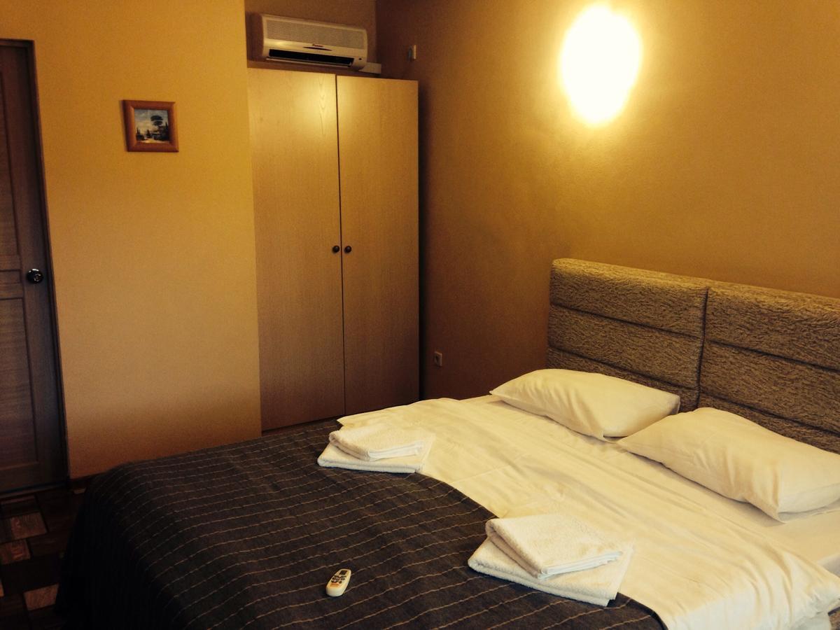 Guest House Amra New Athos Eksteriør bilde