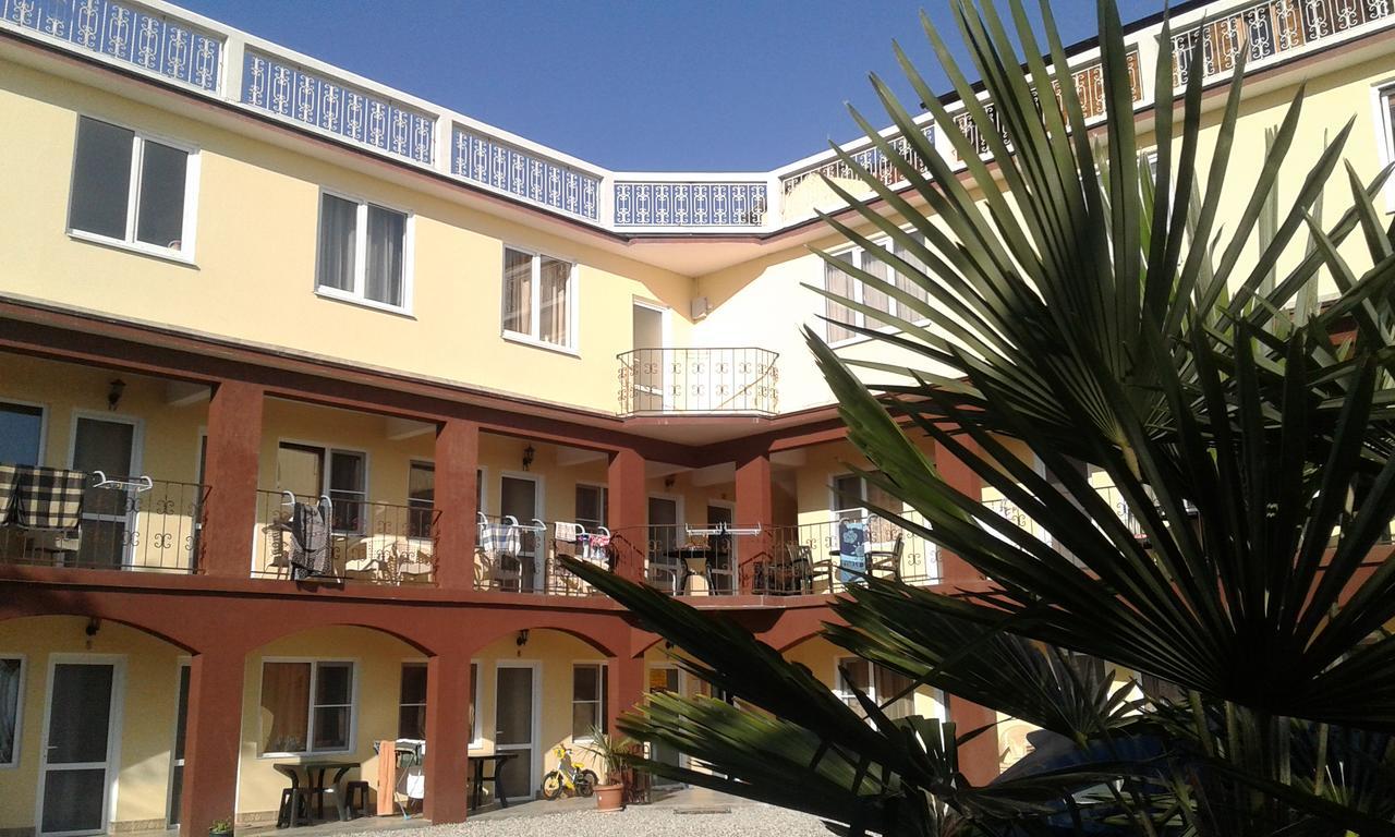 Guest House Amra New Athos Eksteriør bilde