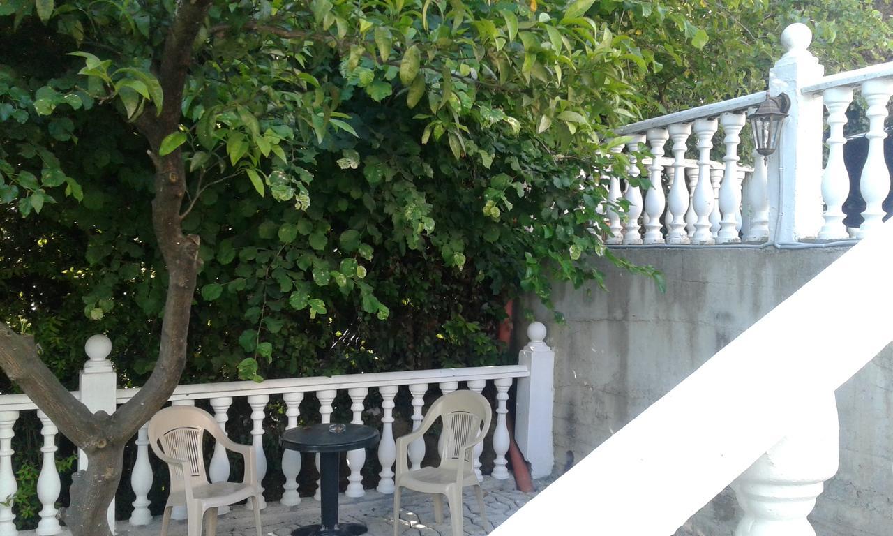 Guest House Amra New Athos Eksteriør bilde
