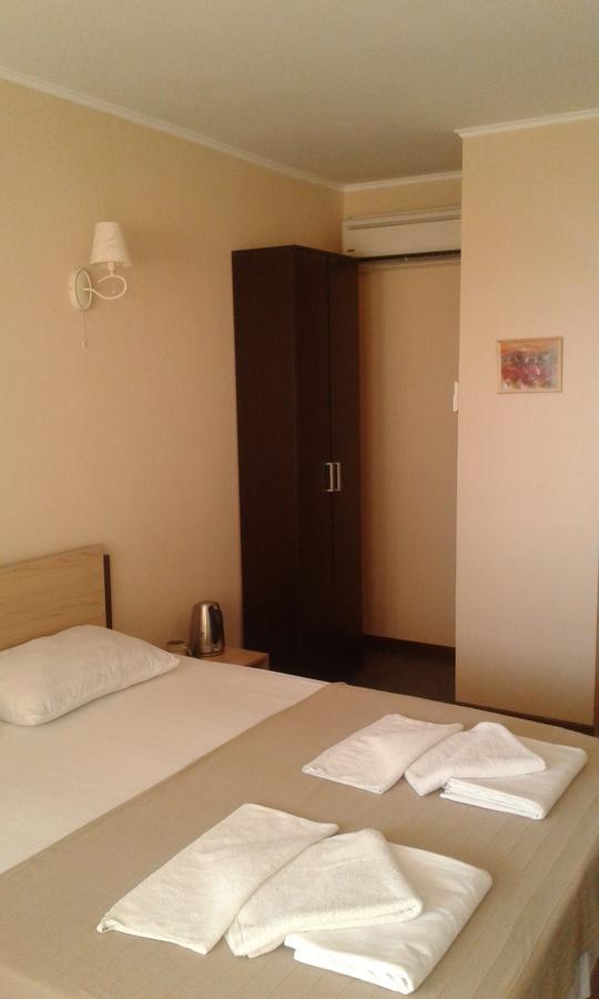 Guest House Amra New Athos Eksteriør bilde