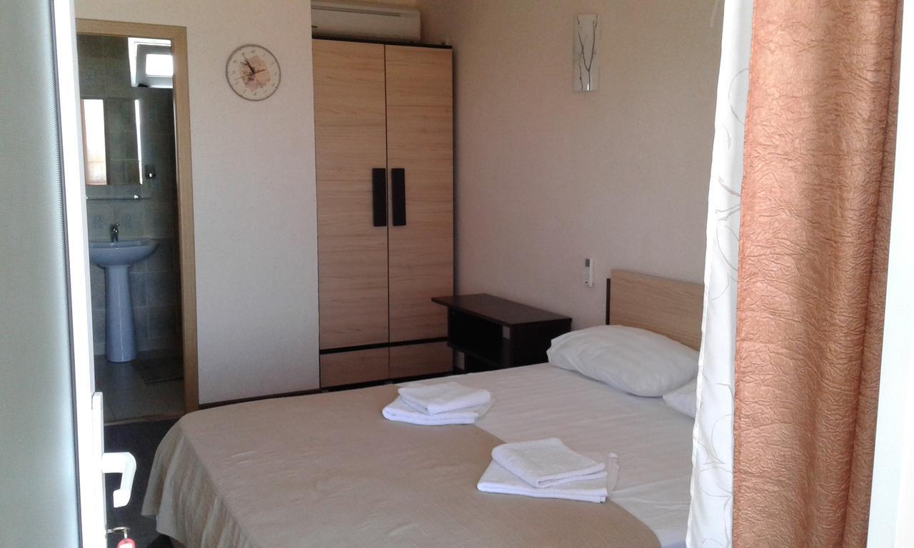 Guest House Amra New Athos Eksteriør bilde