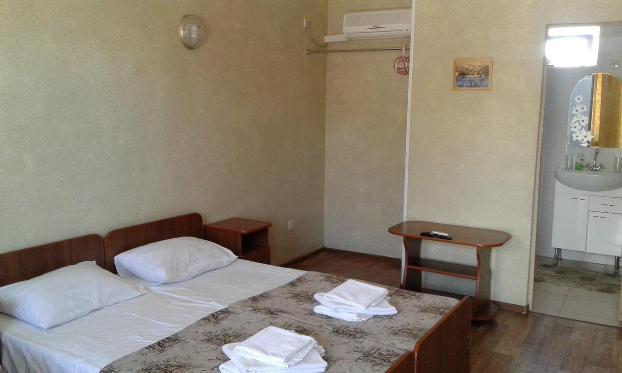 Guest House Amra New Athos Eksteriør bilde