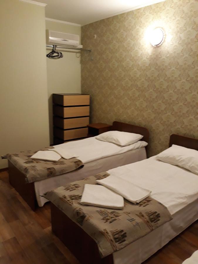Guest House Amra New Athos Eksteriør bilde