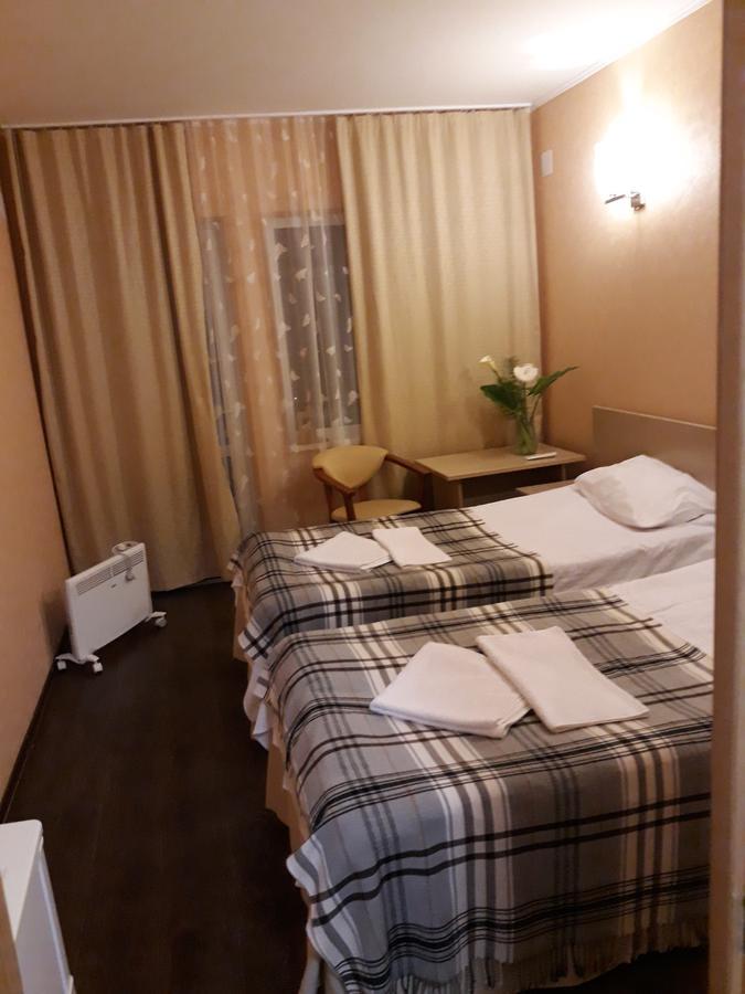 Guest House Amra New Athos Eksteriør bilde