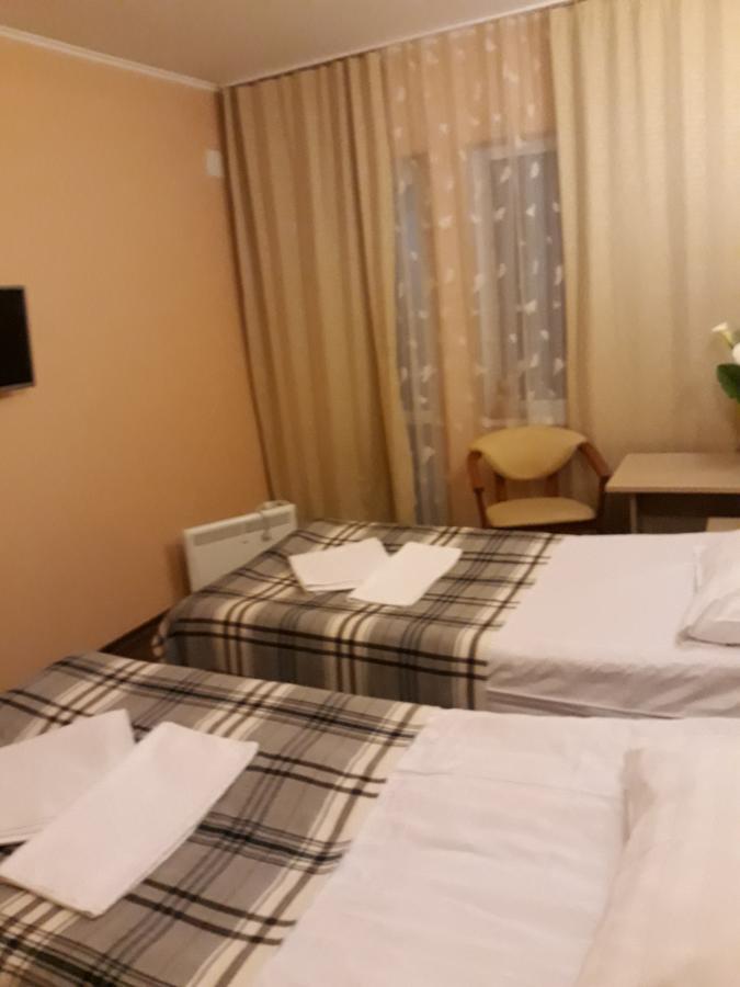 Guest House Amra New Athos Eksteriør bilde